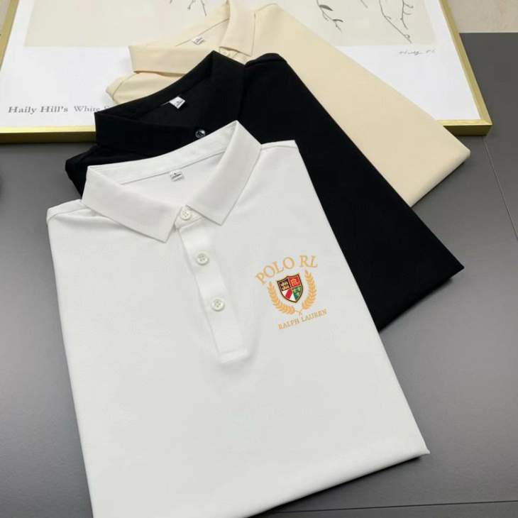 Picture of Ralph Lauren Polo Polo Shirts Short _SKUPoloM-5XL11Ln0925471